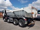Trucks Renault K Back Dump/Tipper body 440 8x4 DTI13 RETARDER - FOREZ ROC-LINE BLANC - 5