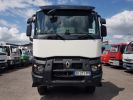Trucks Renault K Back Dump/Tipper body 440 8x4 DTI13 RETARDER - FOREZ ROC-LINE BLANC - 19
