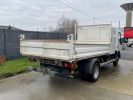Trucks Renault Maxity Back Dump/Tipper body BLANC - 4