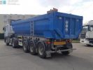Trucks Back Dump/Tipper body SEMI-REMORQUE BENNE ALU 3 ESSIEUX  - 4