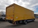 Trucks Mercedes Atego Box body + Lifting Tailboard 1218 euro 4 - LAMES / BV MANUELLE JAUNE - 2