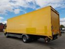 Trucks Mercedes Atego Box body + Lifting Tailboard 1218 euro 4 - LAMES / BV MANUELLE JAUNE - 5