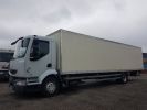 Trucks Box body + Lifting Tailboard Renault Midlum