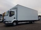 Trucks Renault Midlum Box body + Lifting Tailboard 180.12 - Euro 2 BLANC - 1