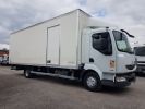 Trucks Renault Midlum Box body + Lifting Tailboard 180dxi.12 euro 5 EEV BLANC - 4