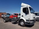 Trucks Renault Midlum Box body + Lifting Tailboard 220dci.13 - Fourgon VITRIER BLANC - 3