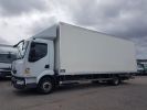 Trucks Renault Midlum Box body + Lifting Tailboard 220dxi.12 euro 5 BLANC - 1