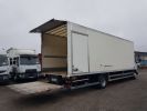 Trucks Renault Midlum Box body + Lifting Tailboard 220dxi.16 - Problème boite de vitesse BLANC - 3