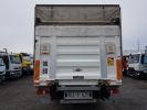 Trucks Renault Midlum Box body + Lifting Tailboard 270dxi.13 - Fourgon toit baché BLANC - 6