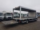 Trucks Renault Midlum Box body + Lifting Tailboard 270dxi.14 BRASSEUR - 129000 kms BLANC - 4