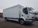 Trucks Renault Midlum Box body + Lifting Tailboard 270dxi.14 BRASSEUR - 129000 kms BLANC - 5