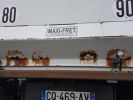 Trucks Renault Midlum Box body + Lifting Tailboard 270dxi.14 BRASSEUR - 142000 kms BLANC - 14