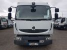 Trucks Renault Midlum Box body + Lifting Tailboard 270dxi.14 BRASSEUR - 142000 kms BLANC - 18