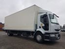 Trucks Renault Midlum Box body + Lifting Tailboard 280dxi.18 BLANC - 4