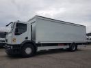 Trucks Renault Premium Box body + Lifting Tailboard 380dxi.19 BRASSEUR - 141000 kms BLANC - 1