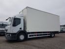 Trucks Renault Premium Box body + Lifting Tailboard 380dxi.19 euro 5  BLANC - 1