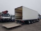 Trucks Renault T Box body + Lifting Tailboard HIGH 440 6x2 - FOURGON 8m50 + Hayon BLANC - 3