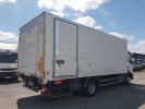 Trucks Renault D Box body + Lifting Tailboard 12.210dti euro 6 - FOURGON 6m40 abimé BLANC - 2