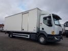 Trucks Renault D Box body + Lifting Tailboard 14.210dti euro 6 BLANC - 4