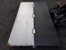 Trucks Renault D Box body + Lifting Tailboard 14.210dti euro 6 BLANC - 11