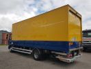 Trucks Renault D Box body + Lifting Tailboard NARROW 14.210dti euro 6 BLEU - JAUNE - 5