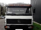 Trucks Mercedes Breakdown truck body blanche - 2
