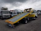 Trucks Renault Midliner Breakdown truck body S120.07/A porte-voiture FIAULT + treuil BLANC - JAUNE - 3