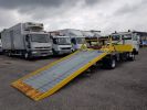 Trucks Renault Midliner Breakdown truck body S120.07/A porte-voiture FIAULT + treuil BLANC - JAUNE - 4