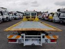 Trucks Renault Midliner Breakdown truck body S120.07/A porte-voiture FIAULT + treuil BLANC - JAUNE - 8