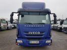 Trucks Iveco EuroCargo Chassis cab 75 E 19 euro 6 - Empattement court 3m33 / PTRA 16T50 / 3 places BLEU GEFCO - 11