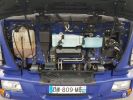 Trucks Iveco EuroCargo Chassis cab 75 E 19 euro 6 - Empattement court 3m33 / PTRA 16T50 / 3 places BLEU GEFCO - 12