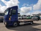 Trucks Iveco EuroCargo Chassis cab 75 E19 euro 6 - Empattement 3m33 / PTRA 16T50 BLEU GEFCO - 1