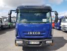 Trucks Iveco EuroCargo Chassis cab 75 E19 euro 6 - Empattement 3m33 / PTRA 16T50 BLEU GEFCO - 10