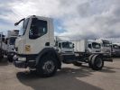 Trucks Renault Midlum Chassis cab 220dxi.13 K empattement 3m50 BLANC - 1