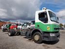 Trucks Renault Premium Chassis cab 220dci.16D - Pour pièces BLANC - VERT - 3