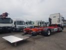 Trucks Renault T Container carrier body HIGH 480 B.D.F. - RETARDER BLANC - ROUGE - 3