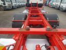 Trucks Renault T Container carrier body HIGH 480 B.D.F. - RETARDER BLANC - ROUGE - 9