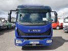Trucks Iveco EuroCargo Curtain side body 75-190 euro 6 - JUMBO 131m3 - 7T50 / 16T50 BLEU GEFCO - 10