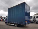 Trucks Iveco EuroCargo Curtain side body 75 E 19 empattement 33 / PTRA 16T50 BLEU GEFCO - 4