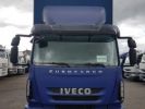 Trucks Iveco EuroCargo Curtain side body 75 E 19 empattement 33 / PTRA 16T50 BLEU GEFCO - 12