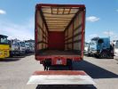 Trucks Iveco EuroTech Curtain side body 190 E 27 P MANUAL BLANC - ROUGE - 6