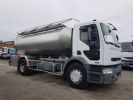 Trucks Renault Premium Foodstufs tank body 370dci.19D INOX 11000 litres BLANC - 3