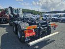 Trucks Daf CF85 Hookloader Ampliroll body 380.26 POLYBENNE 6X2  BLANC  - 4