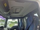 Trucks Man TGA Hookloader Ampliroll body 6x4 polybenne boite auto clim reconditionne avec 12000 de factures BLANC  - 9