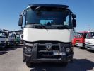 Trucks Renault C Hookloader Ampliroll body 480 K 8x4 RETARDER - POLYBENNE MARREL BLANC - 16