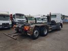 Trucks Renault Premium Hookloader Ampliroll body 370dxi.26 6x2 S HYVALIFT BLANC - 2