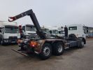 Trucks Renault Premium Hookloader Ampliroll body 370dxi.26 6x2 S HYVALIFT BLANC - 4