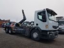 Trucks Renault Premium Hookloader Ampliroll body 370dxi.26 6x2 S HYVALIFT BLANC - 5