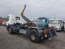 Trucks Scania P Hookloader Ampliroll body 94 G 300 - GUIMA S16 BLANC - 6
