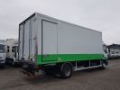 Trucks Renault Midlum Insulated box body 220dci.16 C BLANC - VERT - 2